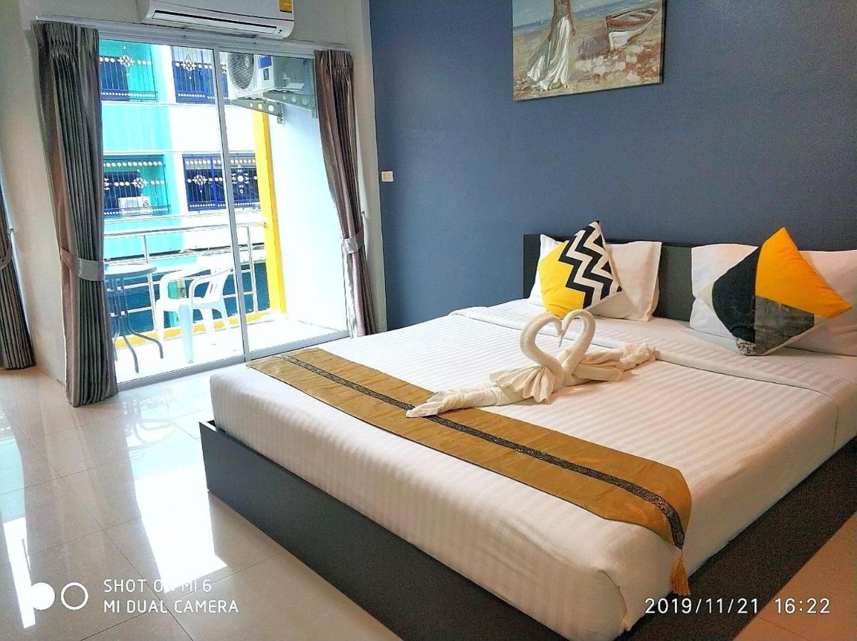 Supachai Inn Ban ba Ngan エクステリア 写真