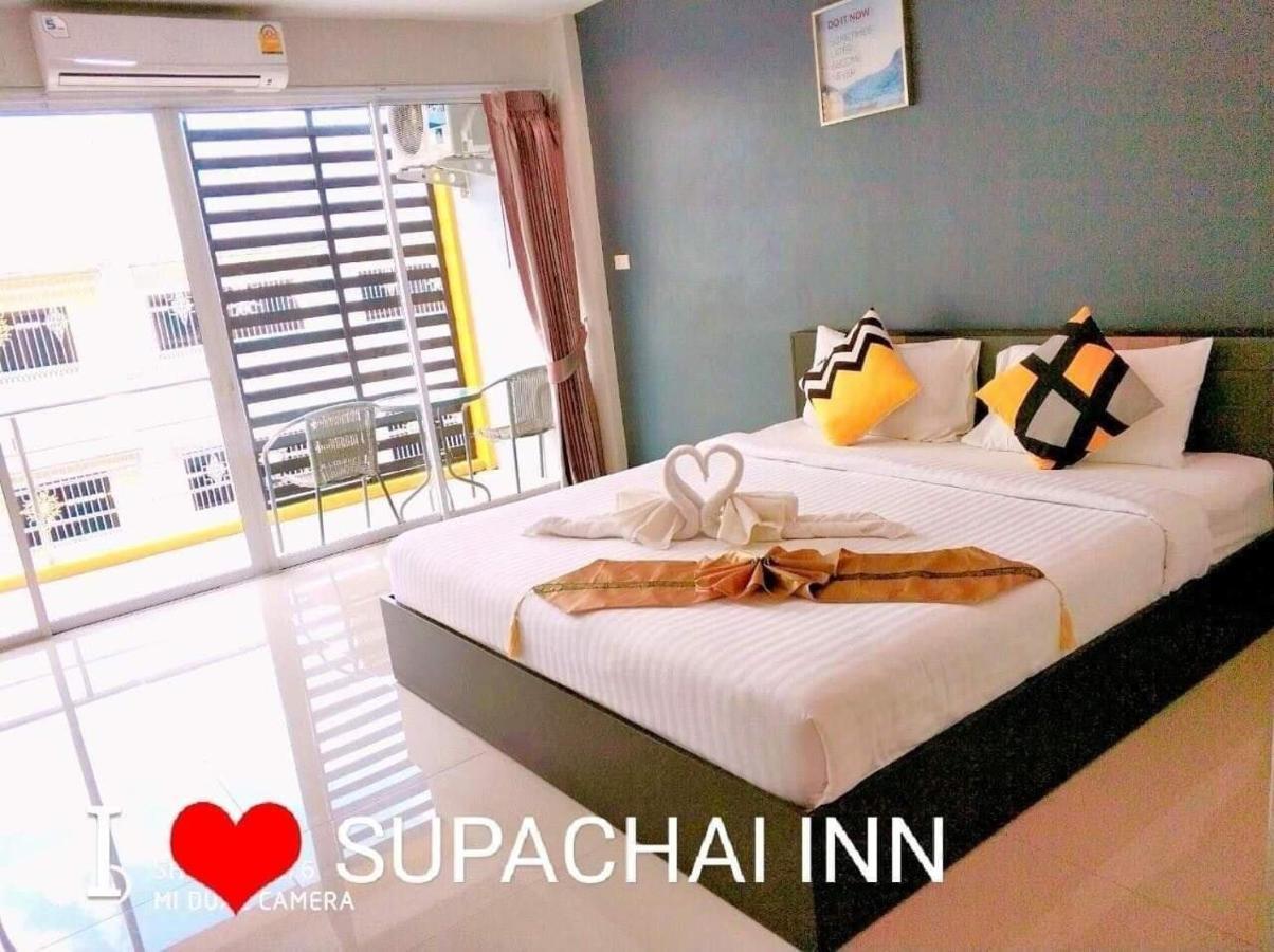 Supachai Inn Ban ba Ngan エクステリア 写真