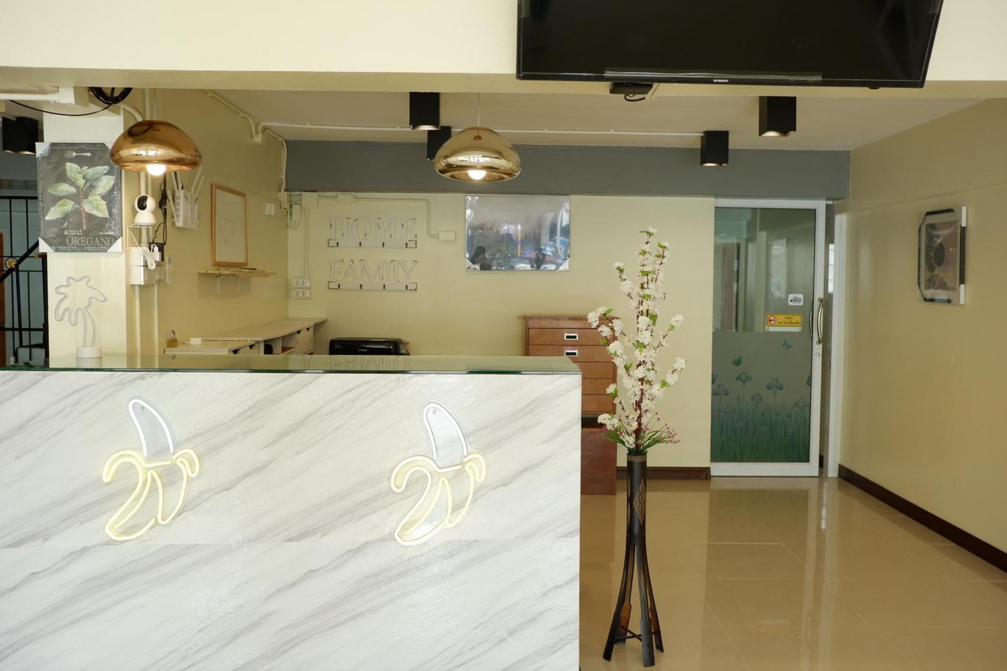 Supachai Inn Ban ba Ngan エクステリア 写真